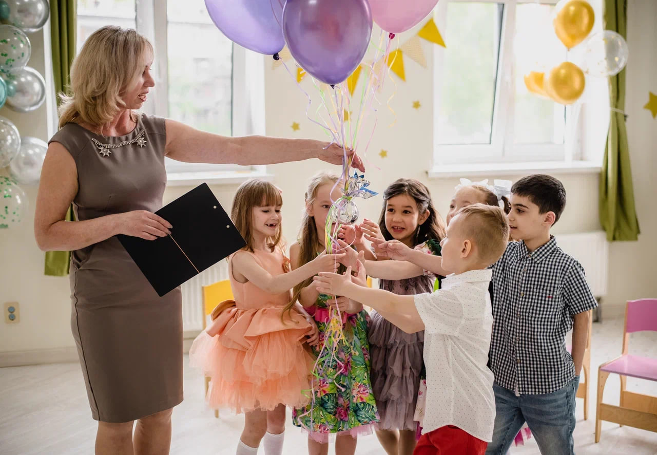 Группа 6–7 лет