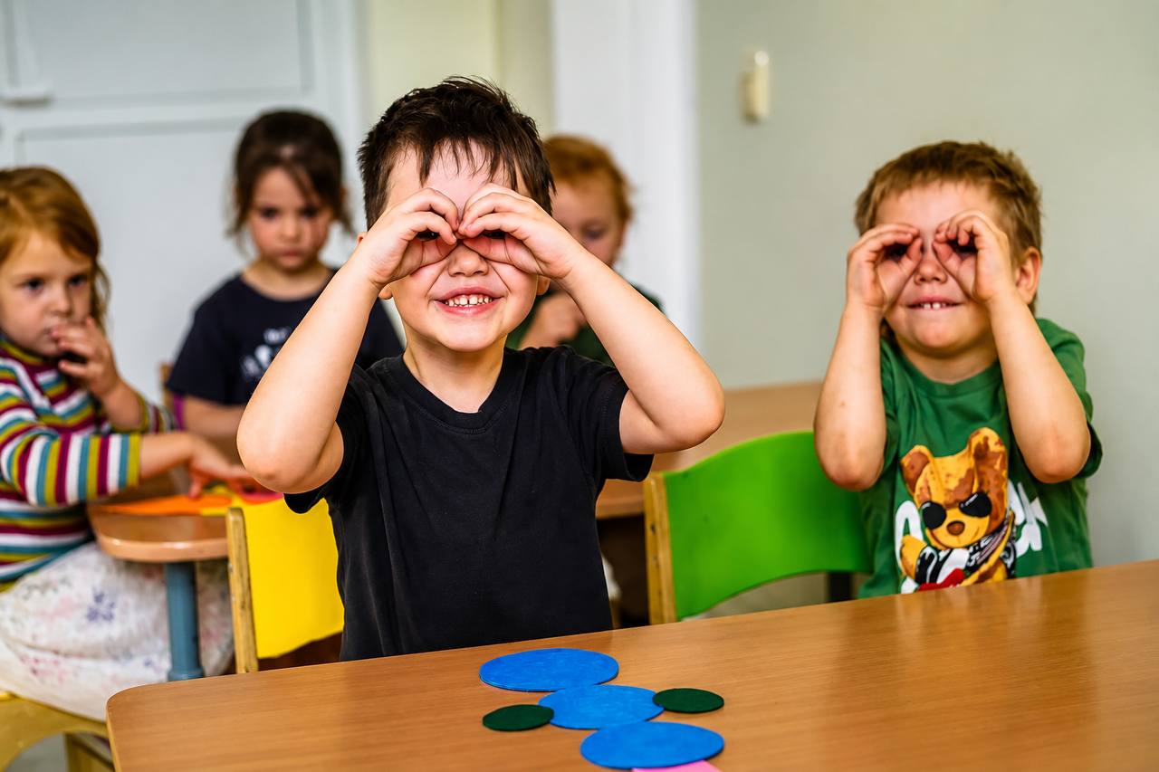 Группа 5–6 лет