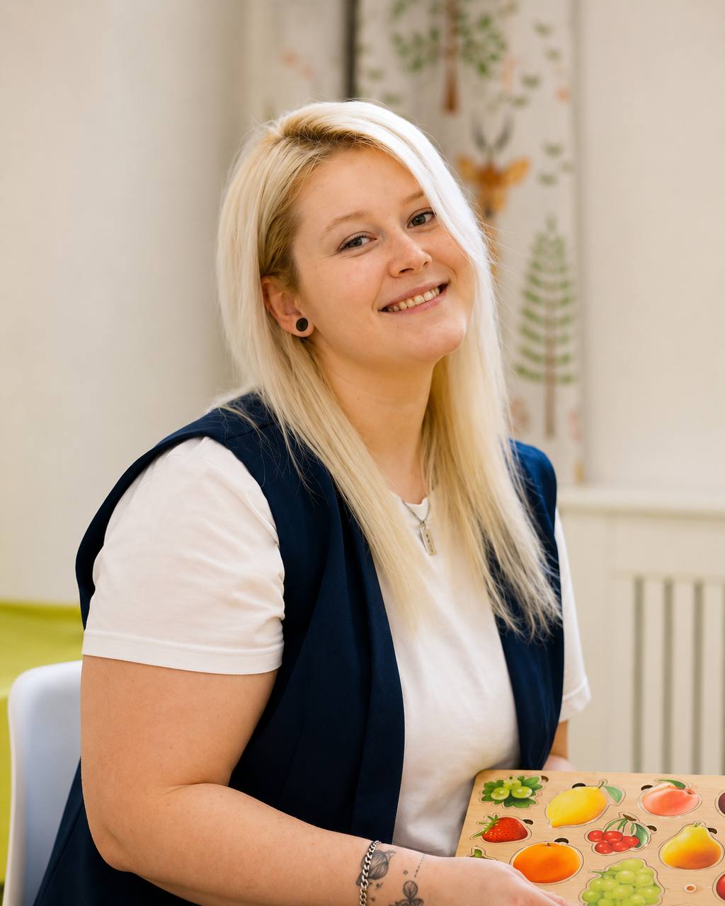 Богданова Диана Романовна